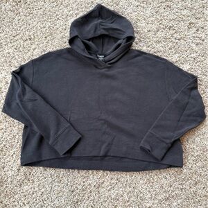 Athleta Coastal Waffle Hoodie
